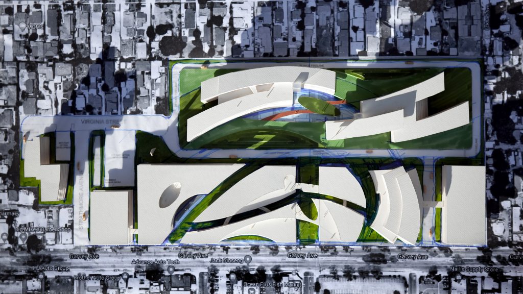 Synarc Studio Rosemead Plaza